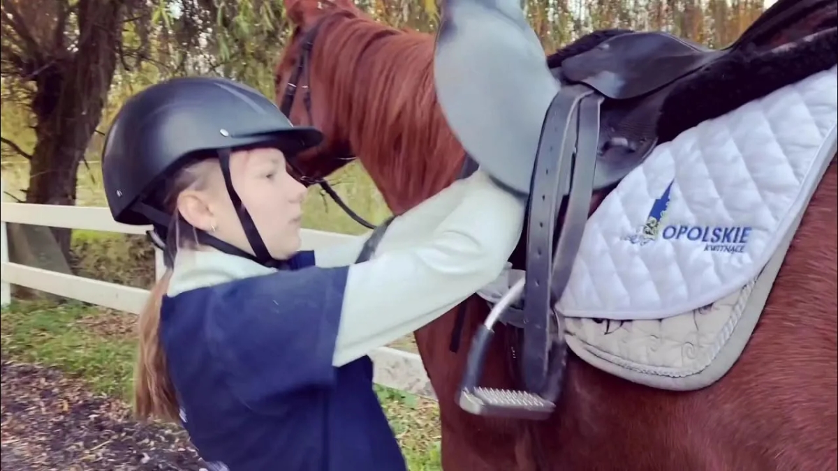 Stadnina koni na wyspie Kędzierzyn Koźle - idealne miejsce na jazdę