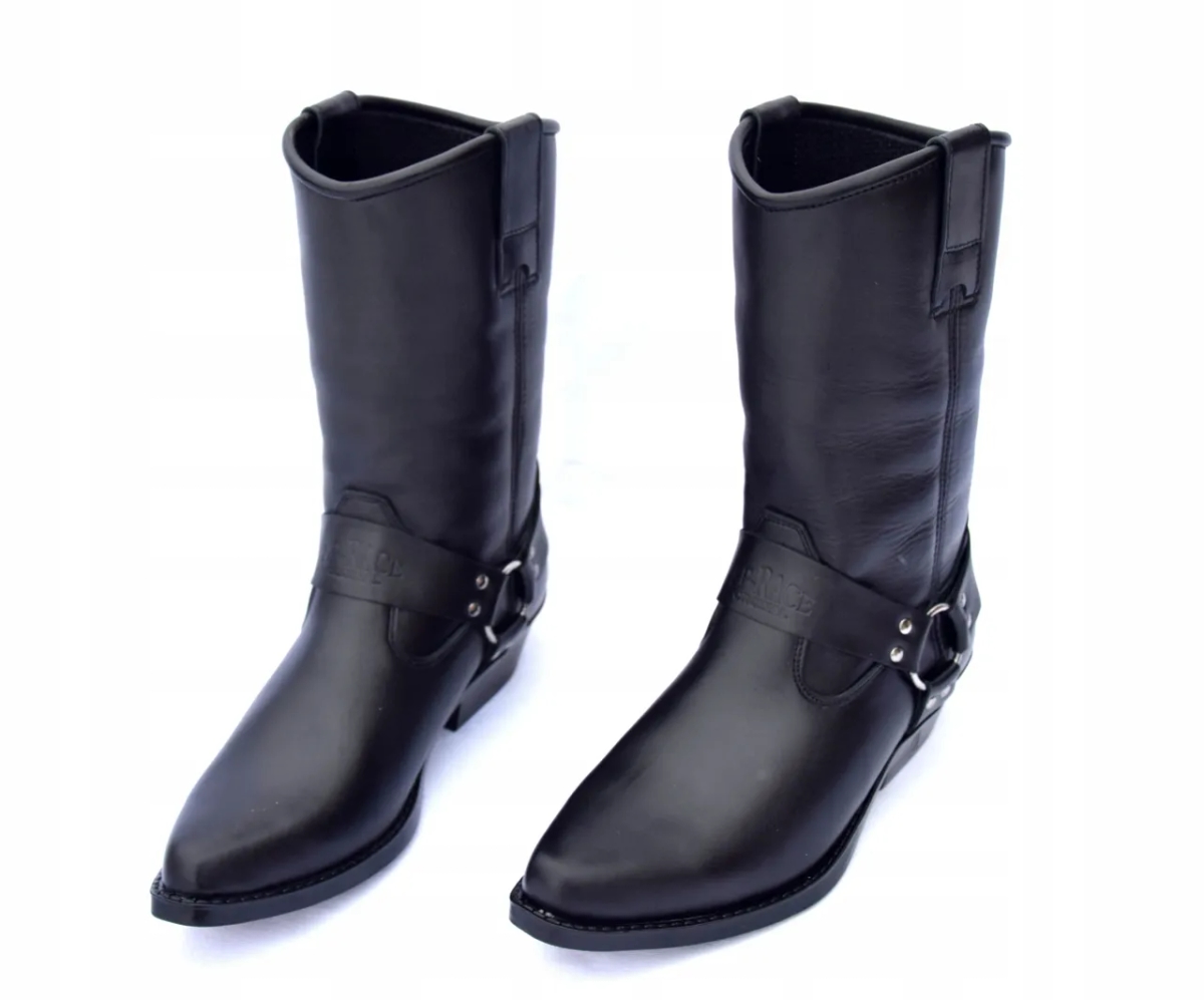 Najlepsze kowbojki jeździeckie, które zapewnią komfort i styl podczas jazdy