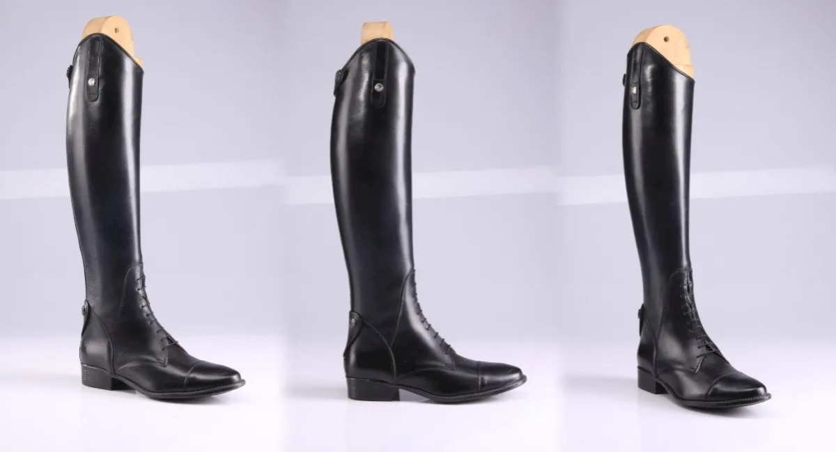 Oficerki jeździeckie damskie: Wybierz idealne buty do jazdy konnej