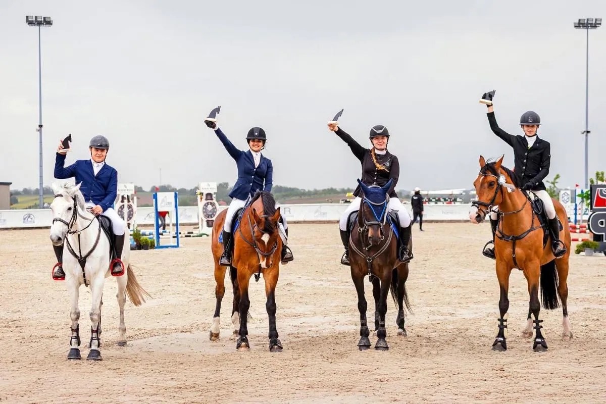 Opolski Związek Jeździecki: Kluczowe informacje o zawodach i wydarzeniach
